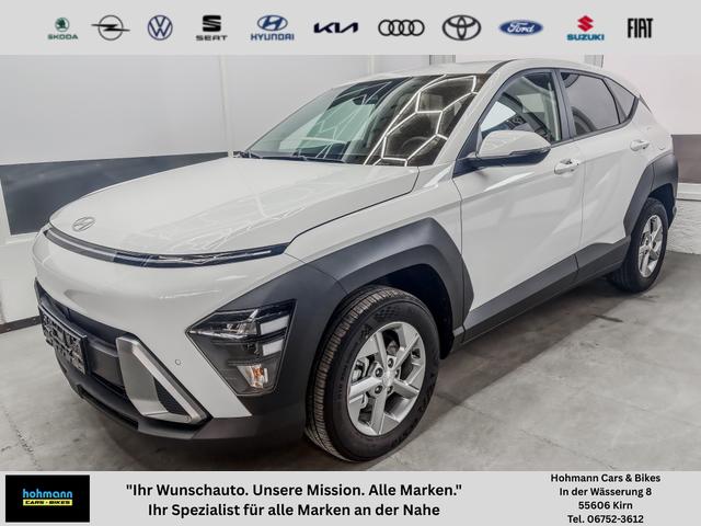 Hyundai KONA - STYLE PLUS DCT ACC SHZ NAVI RFK Smart Key