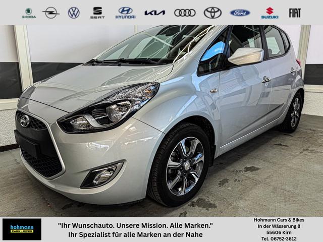 Hyundai ix20 - TREND AUT NAVI AHK RFK SHZ PDC