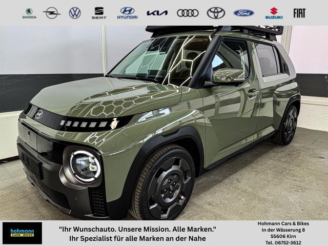 Hyundai Inster - Impression CROSS 49kWh PANO 220V DIG.KEY SHZ 360 BCA ACC NAVI RFK LED