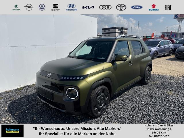 Hyundai Inster - Impression CROSS 49kWh DIG.KEY SHZ 360 BCA ACC NAVI RFK LED
