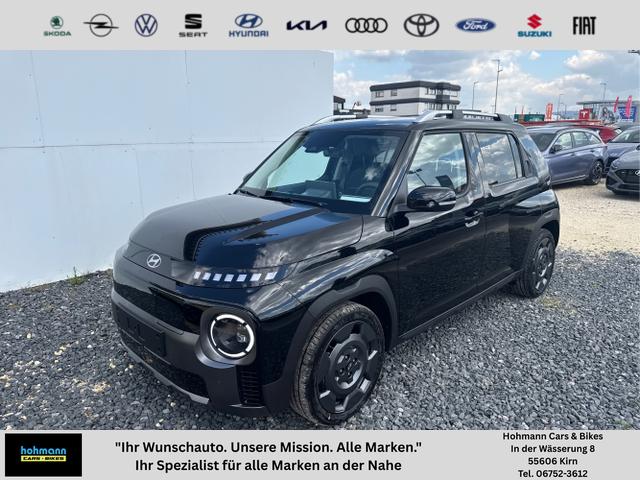 Hyundai Inster - Style CROSS 49kWh LED SHZ NAVI PDC v+h RFK ACC