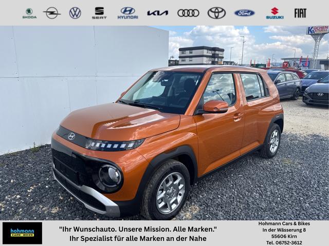 Hyundai Inster - Trend PLUS SHZ NAVI KLIMAAUTOMATIK ACC RFK PDC