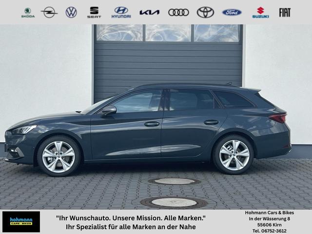 Seat Leon Sportstourer - FR 1,5 eTSI DSG 110KW Winterpaket