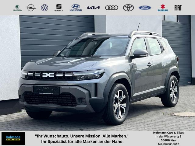 Dacia Duster - Expression Eco-G 120 Winterpaket