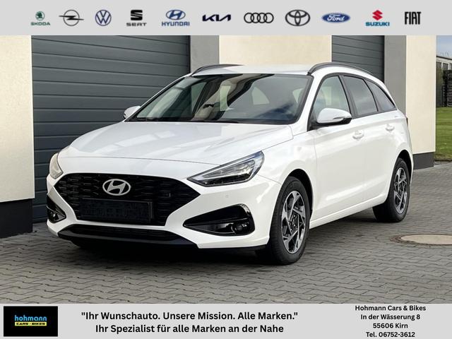 Hyundai i30 Kombi - Smart 1,0 T-GDI 84KW Navi