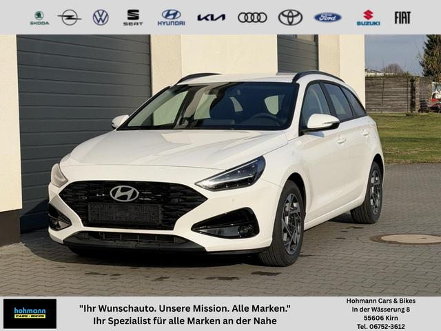 Hyundai i30 Kombi - Go 1,0 T-GDI 84KW Navi Winter