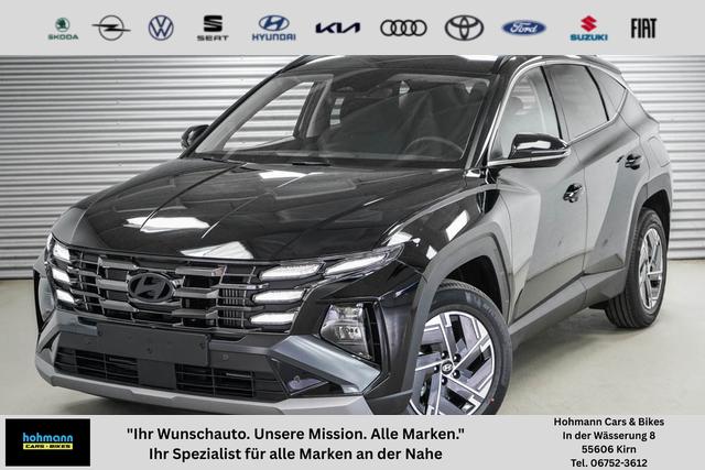 Hyundai TUCSON - 1,6 T-GDI 2WD DCT MHEV Essential - -LAG.