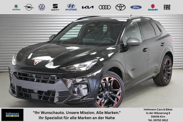 Cupra Terramar - 2,0 TSI DSG 4Drive VZ - LAGER
