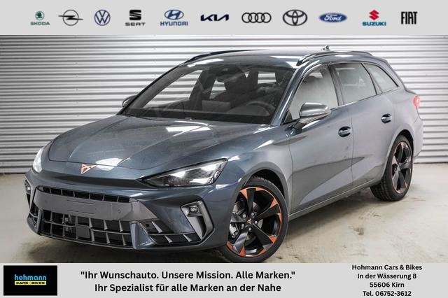 Cupra Leon Sportstourer - ST 1,5 eTSI DSG - LAGER