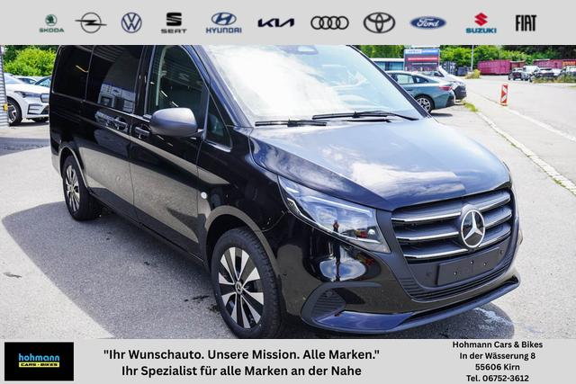 Mercedes-Benz Vito - 116 CDI G-Tronic Tourer LANG - LAGER -LAG.