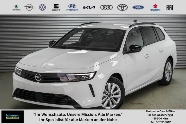 Opel Astra Sports Tourer - 1,2 MT Edition - LAGER -LAG.