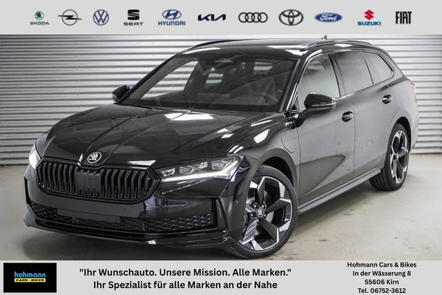 Skoda Superb Combi - Kombi 1,5 TSI iV DSG Plug-in-Hybrid -LAG.