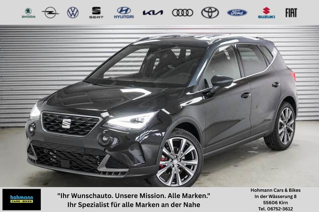Seat Arona - 1,5 TSI DSG FR - LAGER
