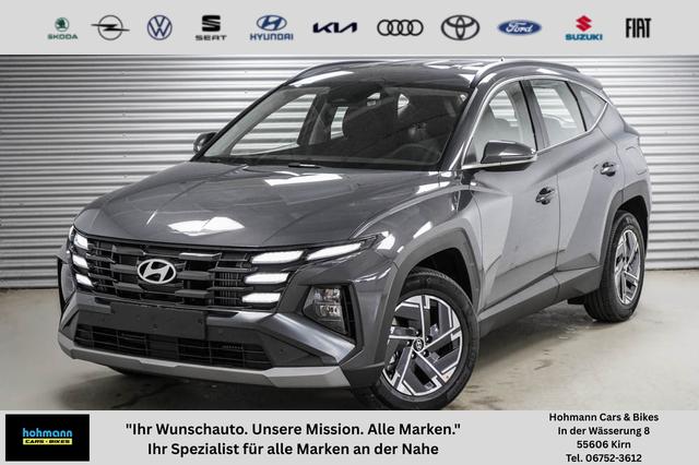 Hyundai TUCSON - 1,6 T-GDI Comfort - LAGER