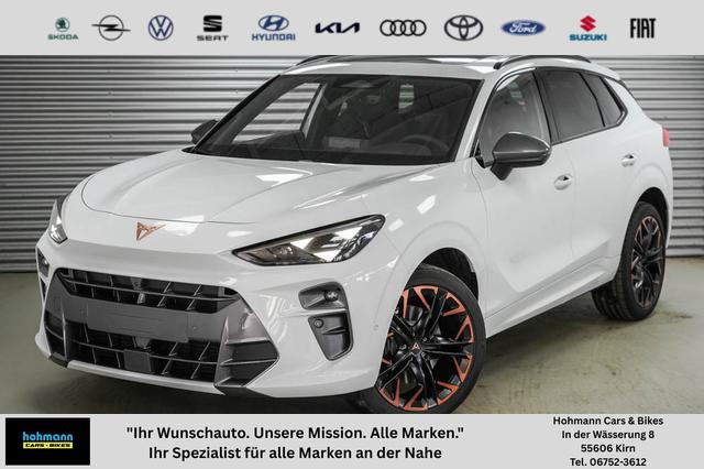Cupra Terramar - 2,0 TSI DSG 4Drive VZ - LAGER