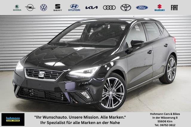 Seat Ibiza - 1,0 TSI DSG FR - LAGER