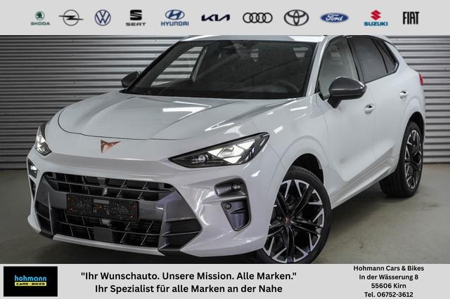 Cupra Terramar - 2,0 TSI DSG 4Drive - LAGER -LAG.