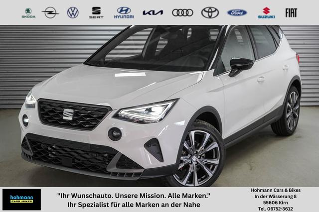Seat Arona - 1,5 TSI DSG FR - LAGER