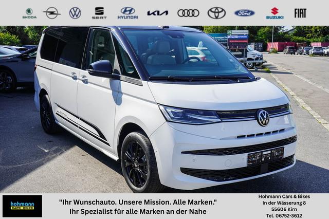 Volkswagen T7 Multivan - LR 2,0 TSI DSG Edition - LAGER -LAG.