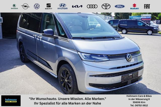 Volkswagen T7 Multivan - LR 2,0 TSI DSG Edition - LAGER -LAG.