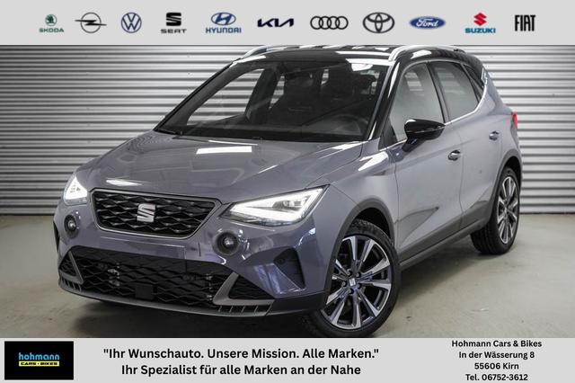 Seat Arona - 1,5 TSI DSG FR - LAGER