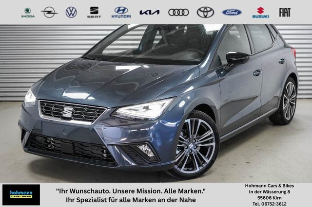 Seat Ibiza - 1,0 TSI DSG FR - LAGER