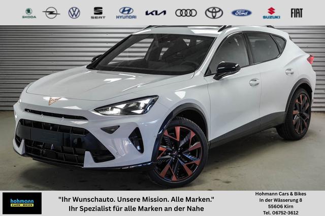 Cupra Formentor - 2,0 TSI DSG 4x4 VZ - LAGER