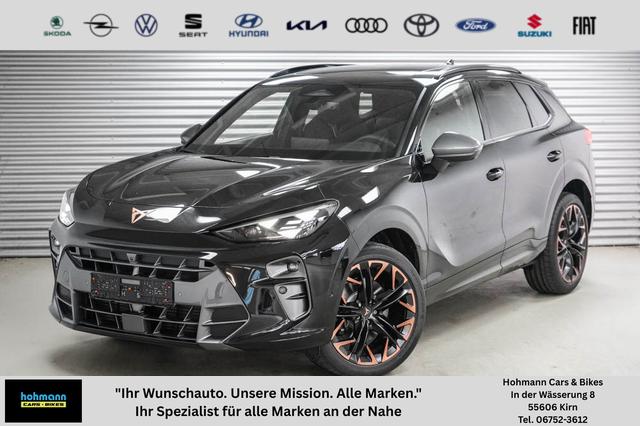 Cupra Terramar - 2,0 TSI DSG 4x4 VZ - LAGER