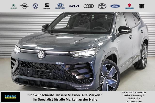 Volkswagen Tayron - 2,0 TDI DSG 4Motion R-Line - LAGER