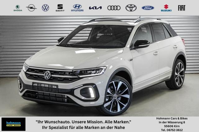 Volkswagen T-Roc - 1,5 TSI DSG R-Line - LAGER