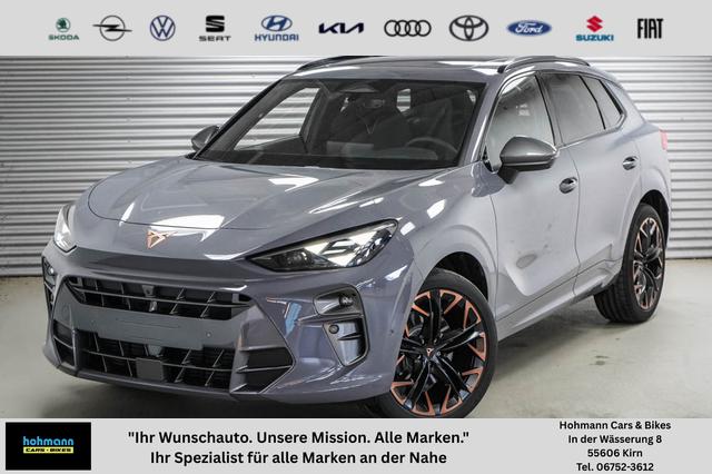 Cupra Terramar - 2,0 TSI DSG 4x4 VZ - LAGER