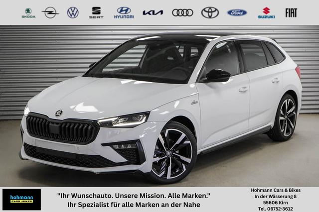 Skoda Scala - 1,5 TSI DSG Monte Carlo - LAGER