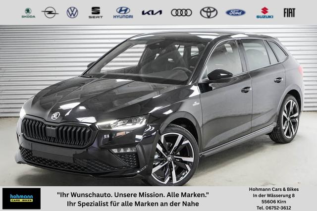 Skoda Scala - 1,0 TSI DSG Monte Carlo - LAGER