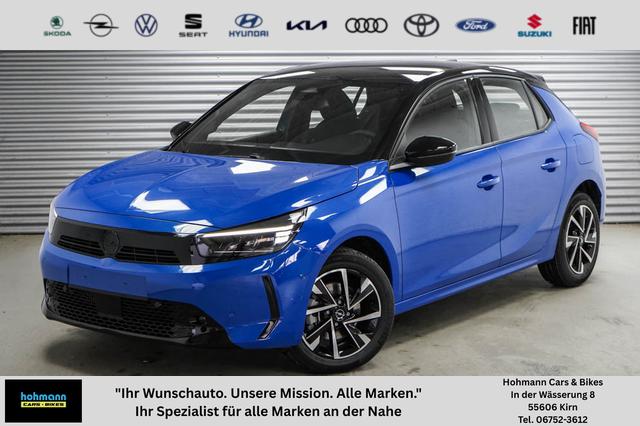 Opel Corsa - 1,2 T MT6 GS - LAGER