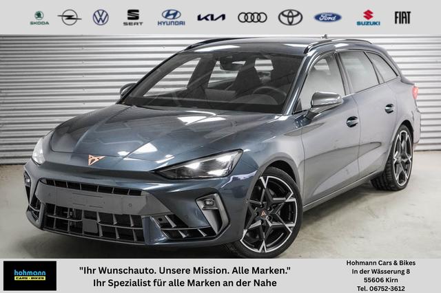 Cupra Leon Sportstourer - ST 2,0 TSI DSG 4x4 VZ - LAGER