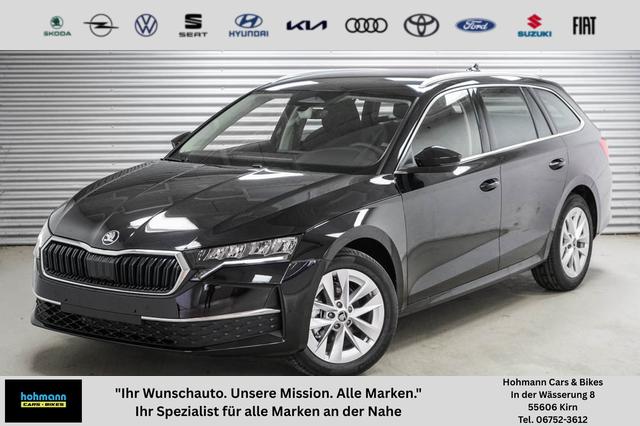 Skoda Octavia Combi - Kombi 1,5 eTSI DSG mhev Selection -LAG.