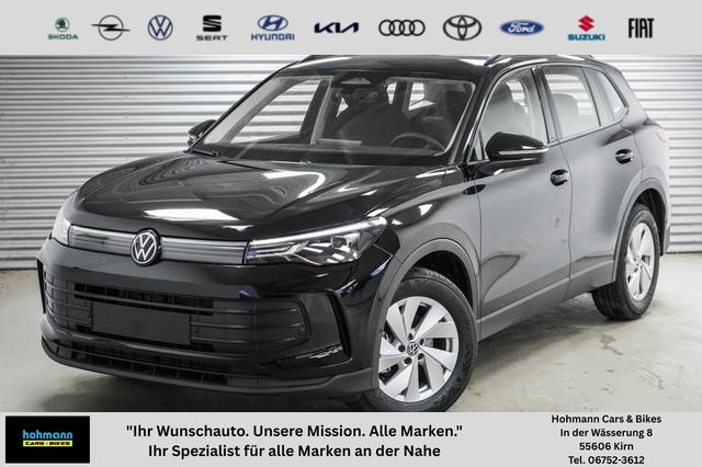 Volkswagen Tiguan - 1,5 eTSI DSG Basis - LAGER
