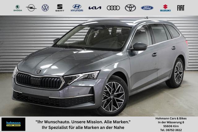 Skoda Octavia Combi - Kombi 1,5 eTSI DSG mhev Selection -LAG.