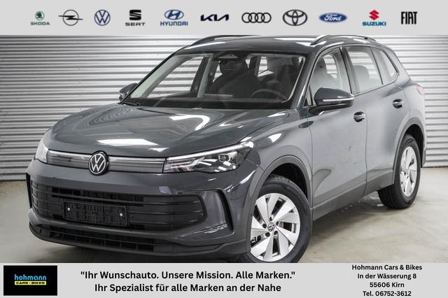 Volkswagen Tiguan - 1,5 eTSI DSG Basis - LAGER