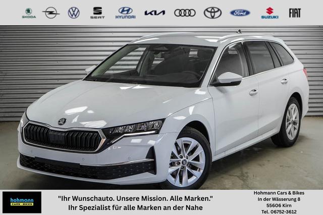 Skoda Octavia Combi - Kombi 1,5 eTSI DSG mhev Selection -LAG.