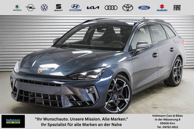 Cupra Leon Sportstourer - ST 2,0 TSI DSG 4x4 VZ - LAGER