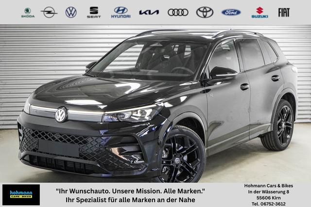 Volkswagen Tiguan - 2,0 TDI DSG 4Motion R-Line - LAGER