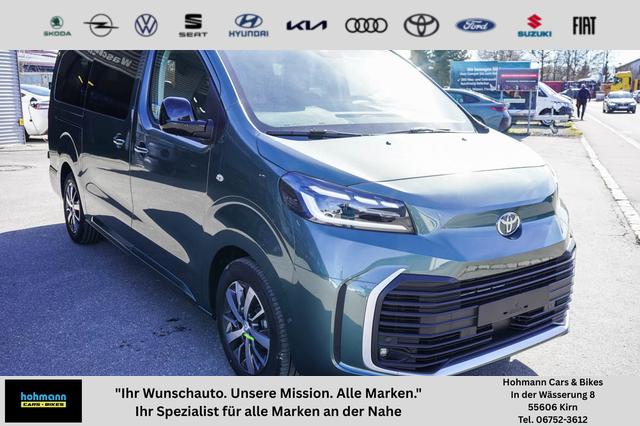 Toyota Proace Verso - 2,0 AT Long Business - LAGER