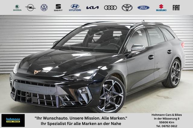 Cupra Leon Sportstourer - ST 2,0 TSI DSG 4x4 VZ - LAGER