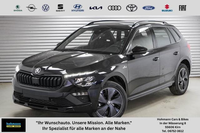 Skoda Kamiq - 1,0 TSI Monte Carlo - LAGER