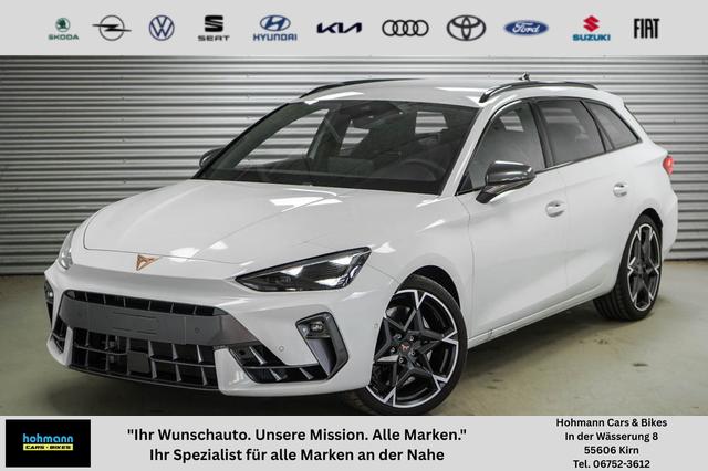Cupra Leon Sportstourer - ST 2,0 TSI DSG 4x4 VZ - LAGER