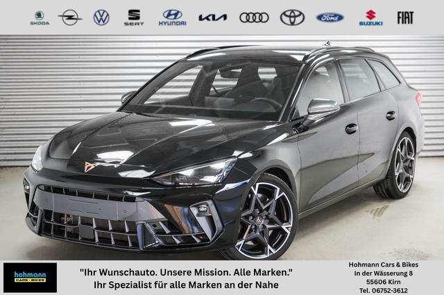 Cupra Leon Sportstourer - ST 2,0 TSI DSG 4x4 VZ - LAGER