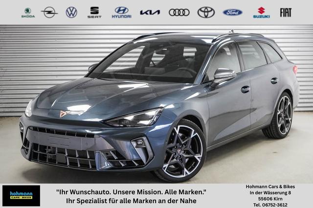 Cupra Leon Sportstourer - ST 2,0 TSI DSG 4x4 VZ - LAGER