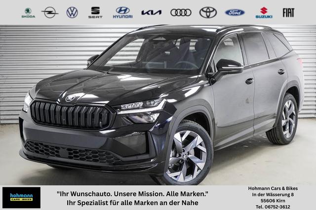 Skoda Kodiaq - 2,0 TDI DSG 4x4 Sportline - LAGER