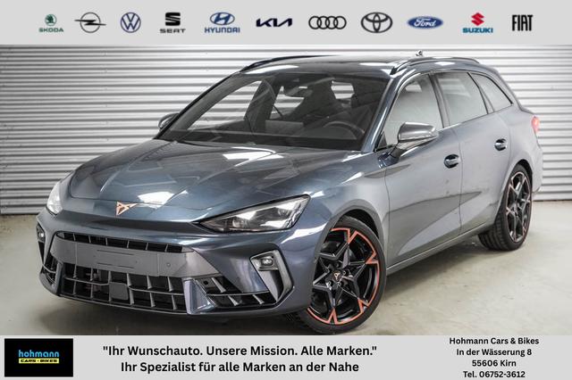 Cupra Leon Sportstourer - ST 2,0 TSI DSG 4x4 VZ - LAGER